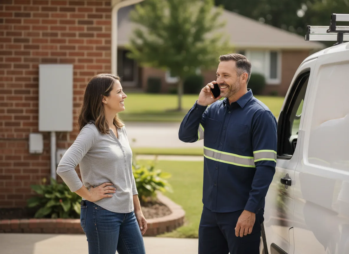 Electrical repair frequently asked questions in Grammer, IN